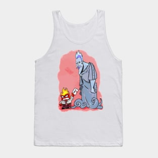 Anger and Hades Tank Top